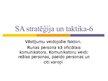 Презентация 'Sabiedrisko attiecību stratēģija un taktika', 95.