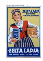 Дипломная 'Parfimērijas preču un dekoratīvās kosmētikas reklāmu vizuālie noformējumi Latvij', 68.
