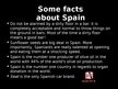 Презентация 'Spain', 20.