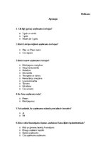 Конспект 'Aptauja par uzņēmumiem', 1.