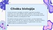 Презентация 'Tik daudzveidīgā bioloģija', 5.