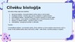 Презентация 'Tik daudzveidīgā bioloģija', 6.