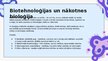 Презентация 'Tik daudzveidīgā bioloģija', 8.