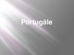 Презентация 'Portugāle', 1.