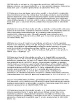 Конспект 'Obiter dictum Satversmes tiesas judikatūrā', 10.