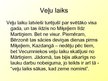Презентация 'Veļi latviešu mitoloģijā', 6.