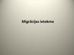 Презентация 'Migrācijas procesu ietekme uz Latvijas ekonomiku', 11.
