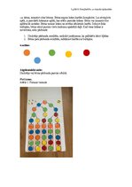 Конспект 'Didaktiskās spēles izveide', 3.