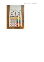 Конспект 'Didaktiskās spēles izveide', 6.