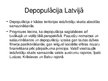 Презентация 'Latvijas demogrāfiskais stāvoklis', 15.
