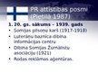 Презентация 'Sabiedriskās attiecības Somijā', 6.