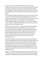 Эссе 'The Last Book I Would Read: Choosing a Lifelong Companion in Literature', 2.