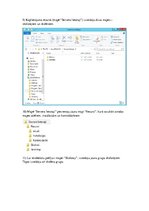 Презентация 'Windows Server instalēšana un konfigurēšana uz VirtualBox', 9.