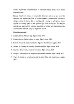 Эссе 'I. Ziedoņa dzejoļa “Kā svece deg” raksturojums un analīze', 5.