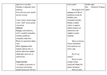 Конспект 'Integrētās rotaļnodarbības plāns, 3. vecumposmam apraksts - sociālā  un pilsonis', 4.