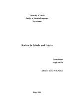 Эссе 'Racism in Britain and Latvia', 62.