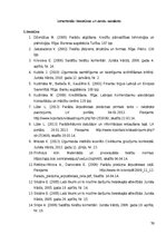 Дипломная 'Parādu ārpustiesas atgūšanas galvenās iezīmes un tendences Latvijā', 56.