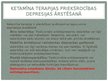 Презентация 'Ketamīns un rezistenta depresija', 5.