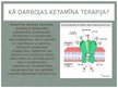 Презентация 'Ketamīns un rezistenta depresija', 6.