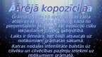 Презентация 'Džordža Orvela "Dzīvnieku ferma" kompozīcija', 2.