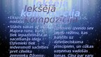 Презентация 'Džordža Orvela "Dzīvnieku ferma" kompozīcija', 4.