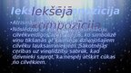 Презентация 'Džordža Orvela "Dzīvnieku ferma" kompozīcija', 7.