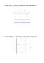 Конспект 'Lineārā funkcija un kvadrātfunkcija', 3.