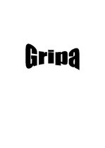 Реферат 'Gripa', 1.