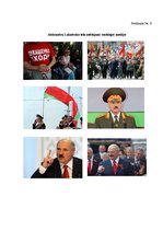 Реферат 'Baltkrievijas prezidenta A.Lukašenko tēls Latvijas sociālajos medijos', 36.