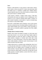 Эссе 'Filozofija: cilvēka eksistence un domāšana mūsdienu un nākotnes perspektīvā', 1.