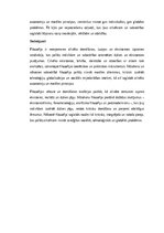 Эссе 'Filozofija: cilvēka eksistence un domāšana mūsdienu un nākotnes perspektīvā', 5.