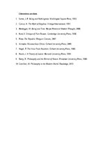 Эссе 'Filozofija: cilvēka eksistence un domāšana mūsdienu un nākotnes perspektīvā', 6.