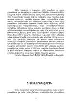 Реферат 'Transporta attīstības vēsture', 11.