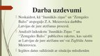 Реферат 'Latvijas de jure atzīšanas nozīme laikrakstos "Jaunākās Ziņas" un "Zemgales Bals', 54.