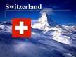 Презентация 'Switzerland', 1.