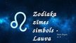 Презентация 'Zodiaka zīmes simbols - Lauva', 10.