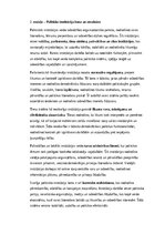 Конспект 'Politika mūsdienu sabiedrībā: loma, ietekme un attīstības perspektīvas', 2.