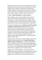 Конспект 'Politika mūsdienu sabiedrībā: loma, ietekme un attīstības perspektīvas', 3.