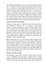 Эссе 'Technology in the classroom: help or distraction?', 4.