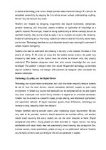Эссе 'Technology in the classroom: help or distraction?', 5.