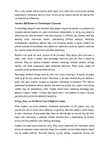 Эссе 'Technology in the classroom: help or distraction?', 6.