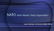 Презентация 'North Atlantic Treaty Organization', 1.