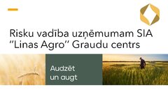Презентация 'Risku vadība uzņēmumam SIA 
‘’Linas Agro’’ Graudu centrs', 2.