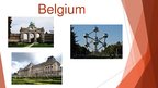 Презентация 'Belgium', 1.