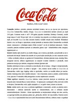 Реферат 'Uzņēmuma "Coca-Cola" reklāmas "Svētki tuvojas" analīze', 1.