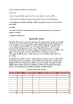 Конспект 'Aprakstošās, diagnostiskās un prognozēšanas analīzes', 1.