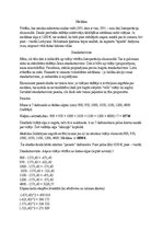 Конспект 'Aprakstošās, diagnostiskās un prognozēšanas analīzes', 5.