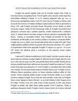 Реферат 'Portugāles makroekonomiskās situācijas izvērtējums un raksturojums', 4.