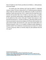 Реферат 'Portugāles makroekonomiskās situācijas izvērtējums un raksturojums', 11.
