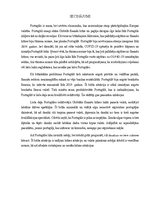 Реферат 'Portugāles makroekonomiskās situācijas izvērtējums un raksturojums', 14.